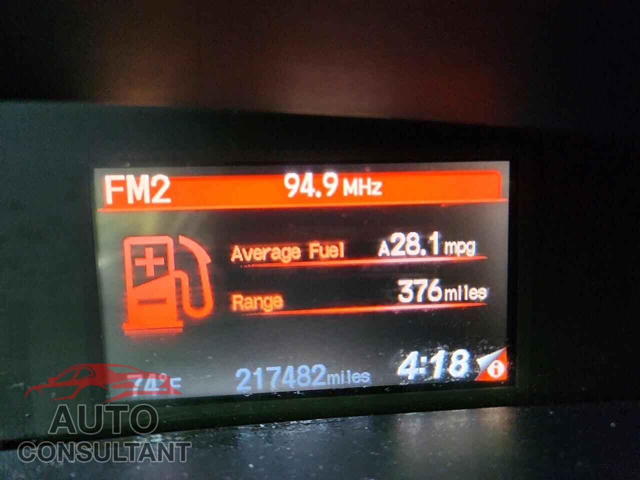 HONDA CIVIC 2014 - 19XFB2F5XEE040491
