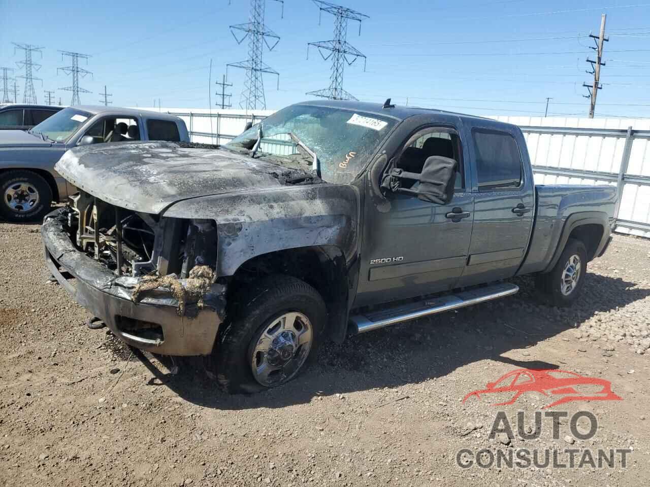 CHEVROLET ALL Models 2011 - 1GC1CXEG0BF208745