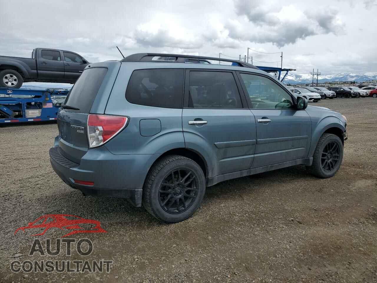 SUBARU FORESTER 2012 - JF2SHADC5CH467482