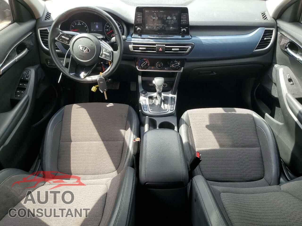 KIA SELTOS 2021 - KNDEUCAA0M7228466