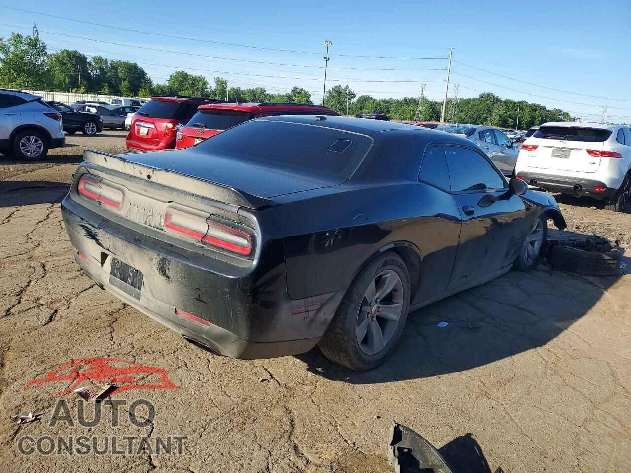 DODGE CHALLENGER 2019 - 2C3CDZAG4KH656285
