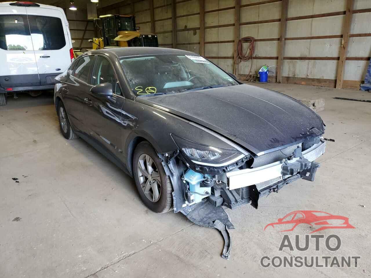 HYUNDAI SONATA 2021 - 5NPEG4JAXMH068637