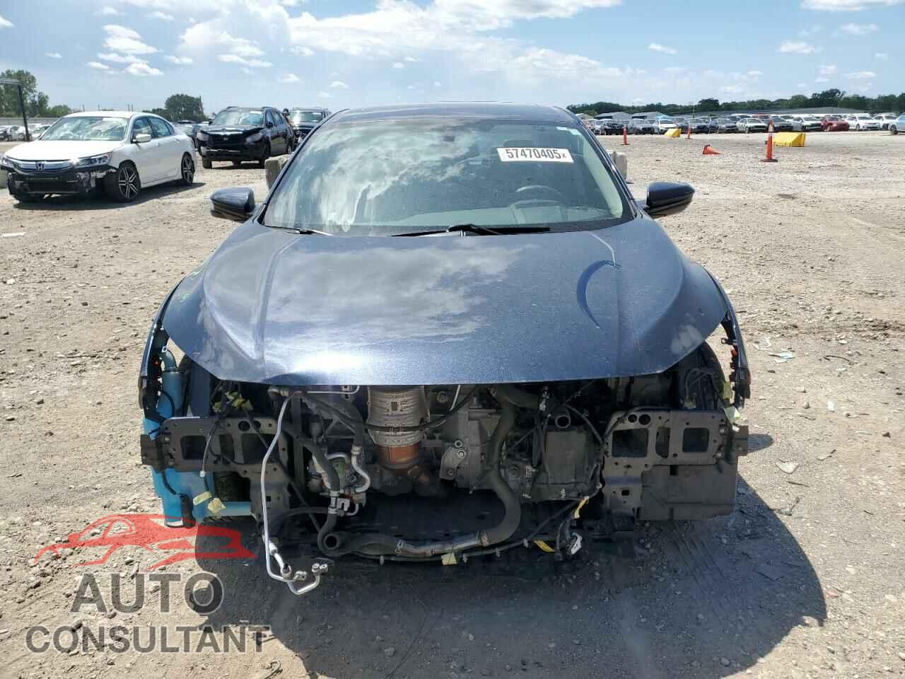 HONDA CIVIC 2016 - 19XFC2F70GE068009