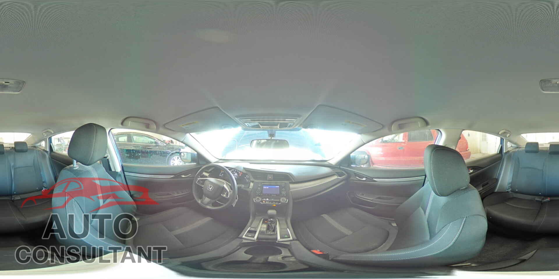 HONDA CIVIC 2016 - 19XFC2F58GE047052