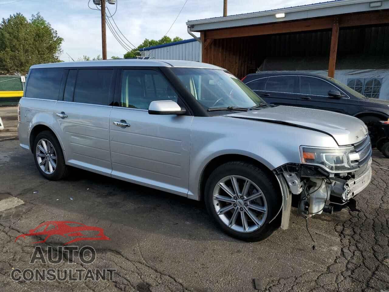 FORD FLEX 2014 - 2FMGK5D89EBD10509