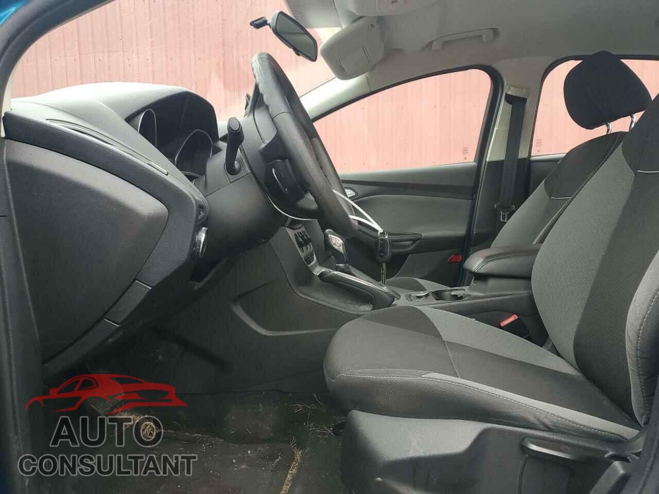 FORD FOCUS 2013 - 1FADP3F21DL310739
