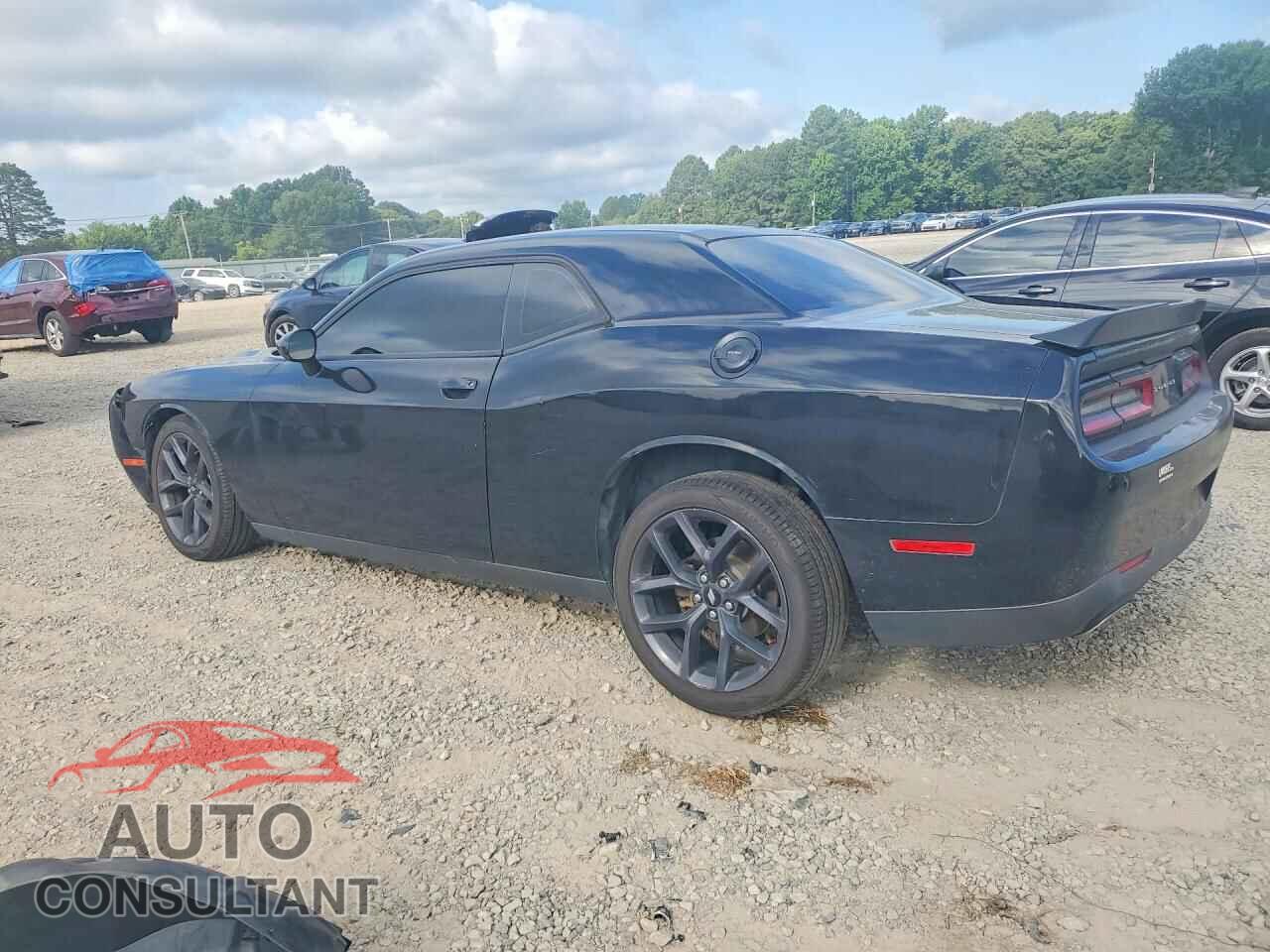 DODGE CHALLENGER 2019 - 2C3CDZAG2KH735373