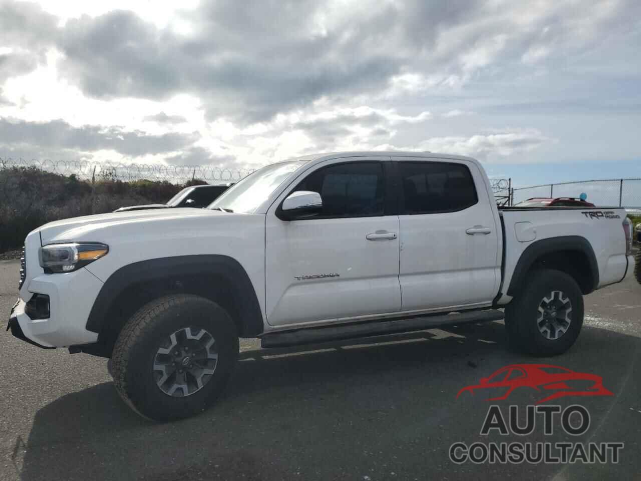 TOYOTA TACOMA 2023 - 3TYAZ5CN6PT028041