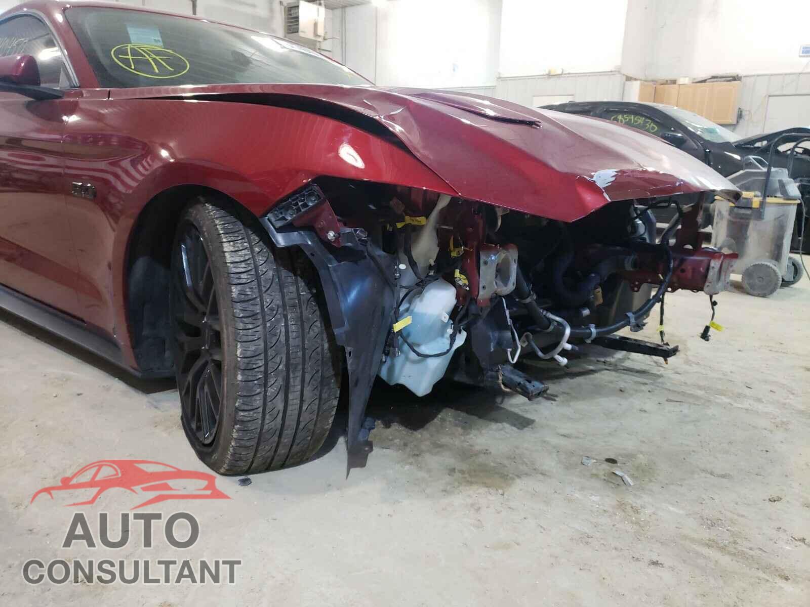 FORD MUSTANG 2017 - 1FA6P8CF2H5291402