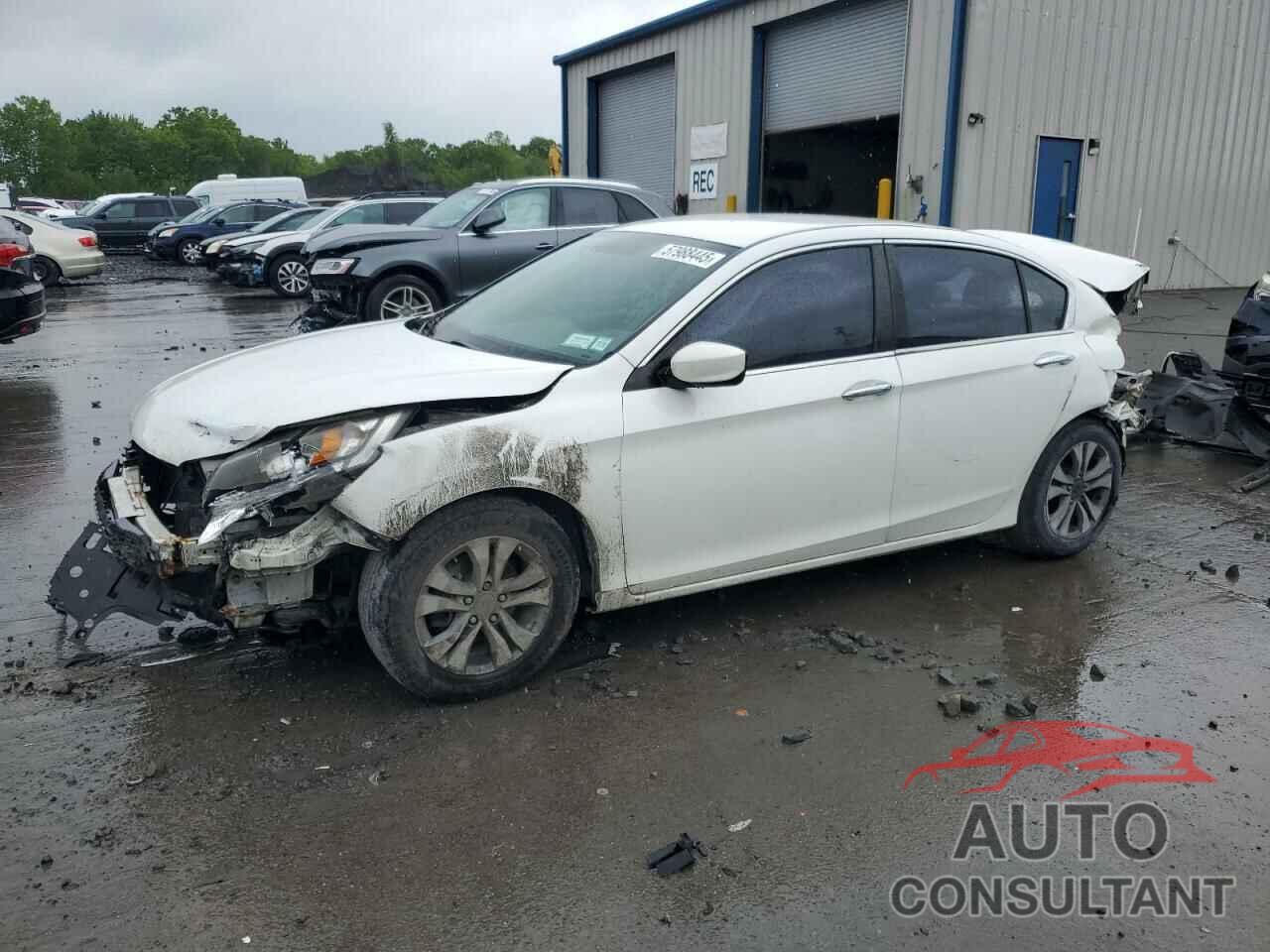 HONDA ACCORD 2013 - 1HGCR2F36DA210121