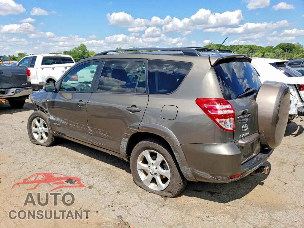 TOYOTA RAV4 2011 - 2T3DK4DV5BW058242