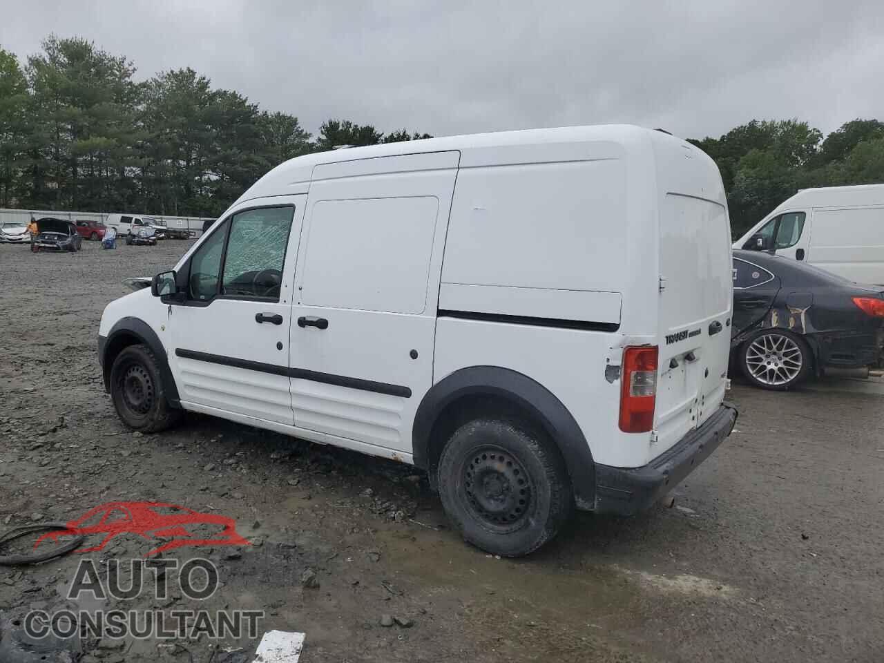 FORD TRANSIT 2013 - NM0LS7AN6DT128206