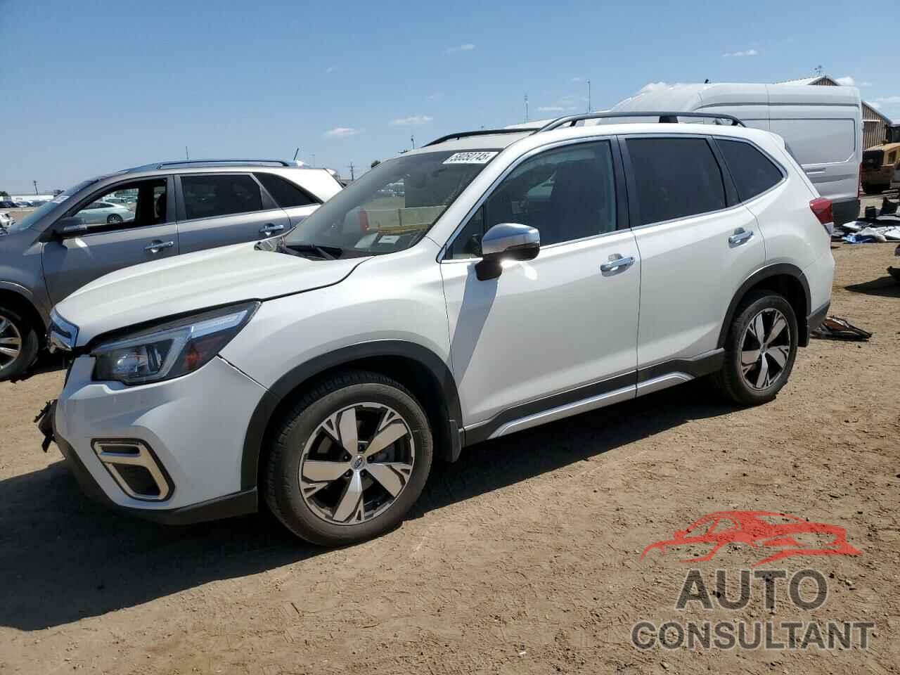 SUBARU FORESTER 2019 - JF2SKAWC7KH466332