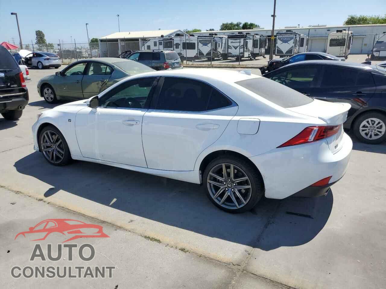 LEXUS IS 2016 - JTHBA1D24G5025163
