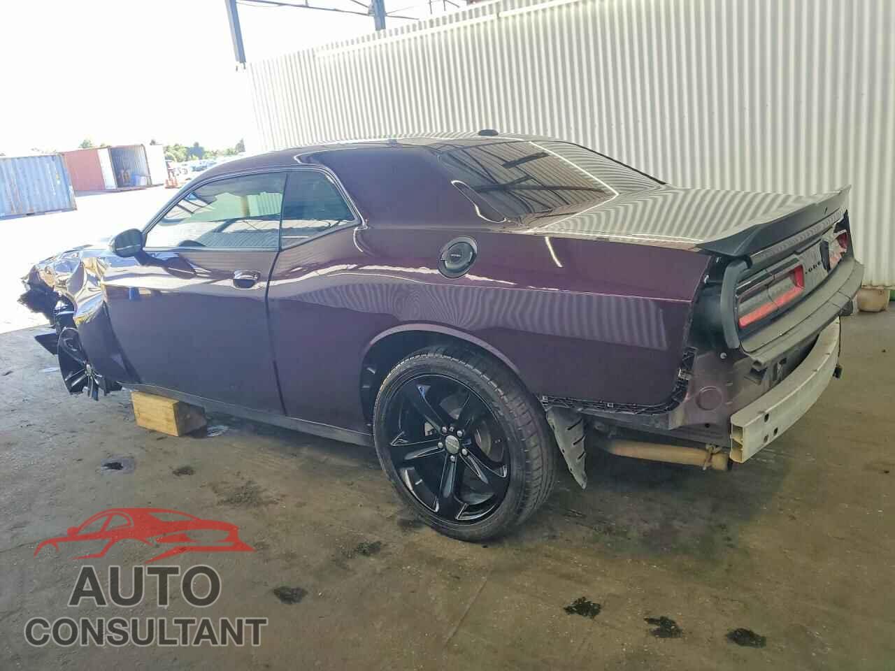 DODGE CHALLENGER 2021 - 2C3CDZAG9MH564642