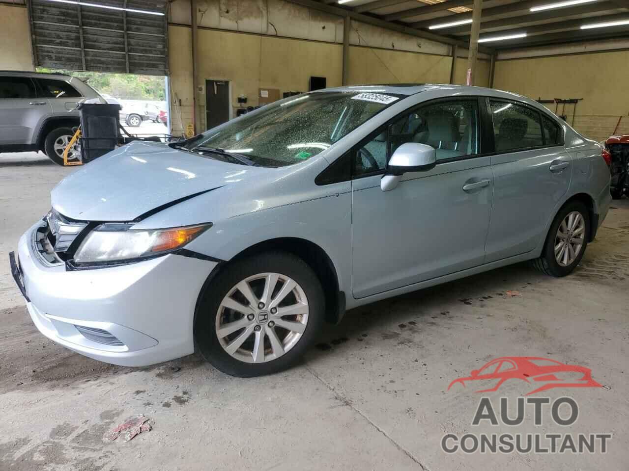 HONDA CIVIC 2012 - 19XFB2F81CE055369