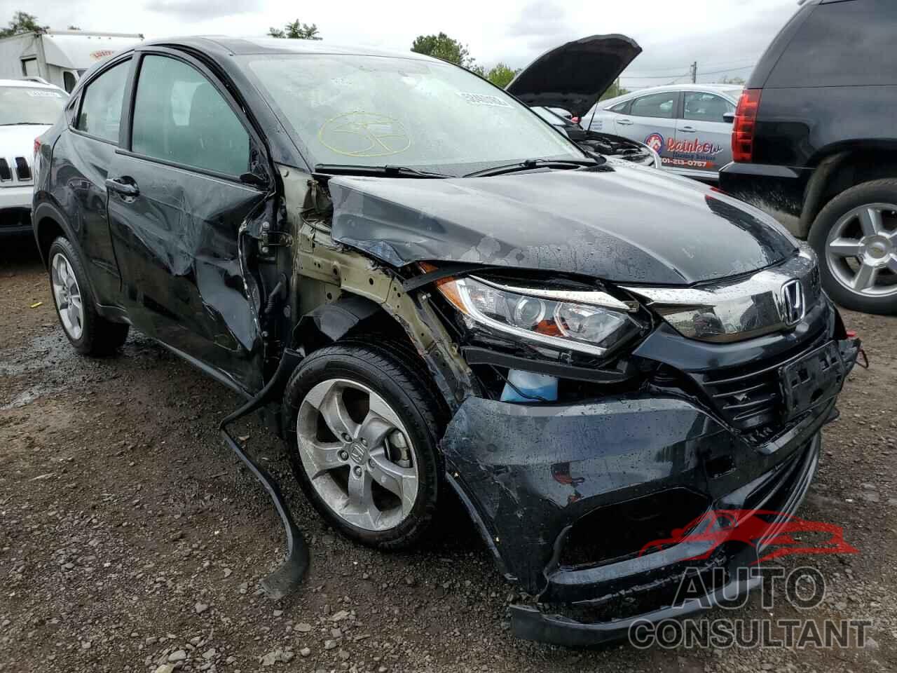 HONDA HR-V 2021 - 3CZRU6H33MM741026