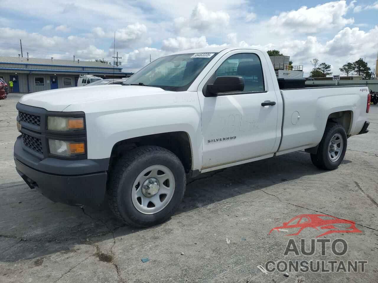 CHEVROLET ALL Models 2014 - 1GCNKPEH1EZ171673