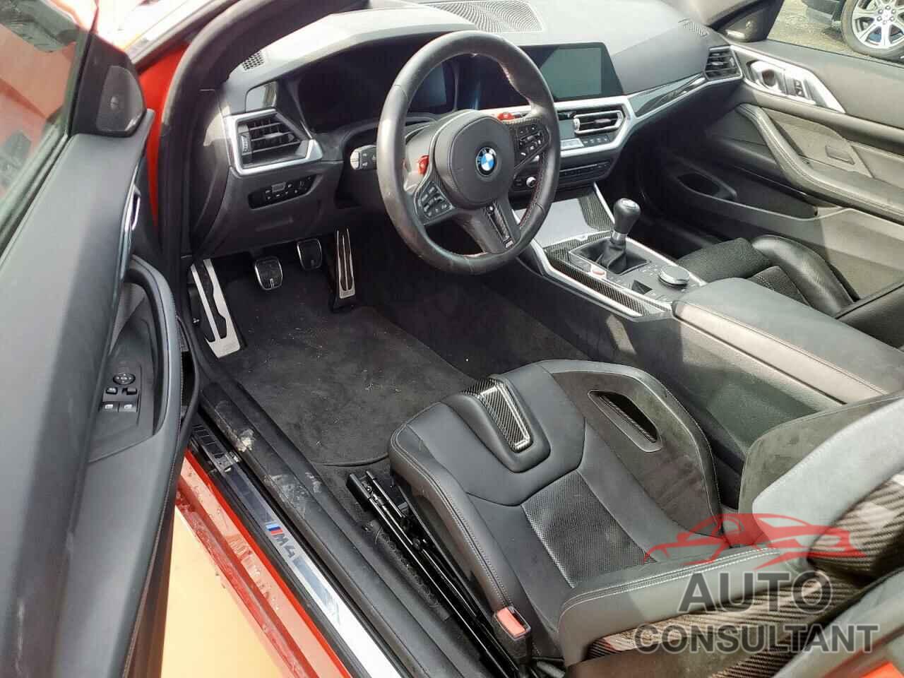 BMW M4 2022 - WBS53AZ06NCK14897