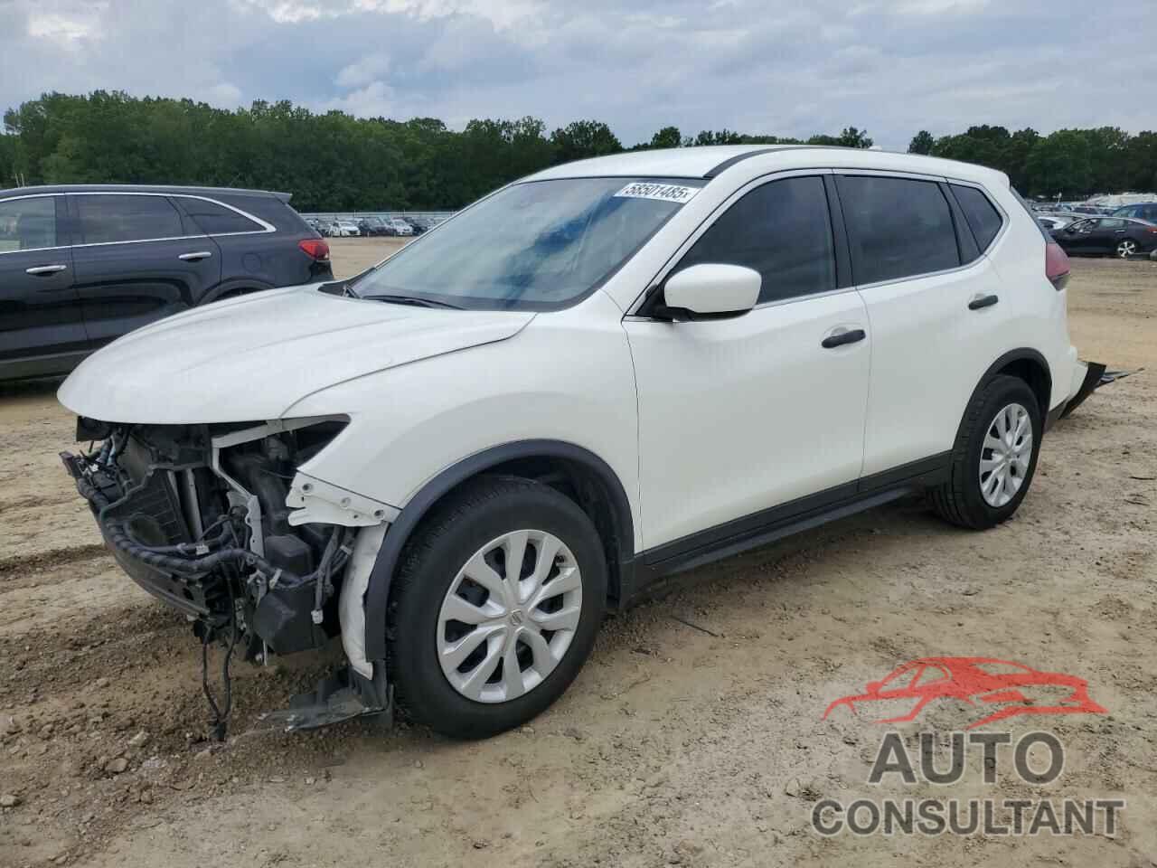 NISSAN ROGUE 2019 - 5N1AT2MT1KC794838