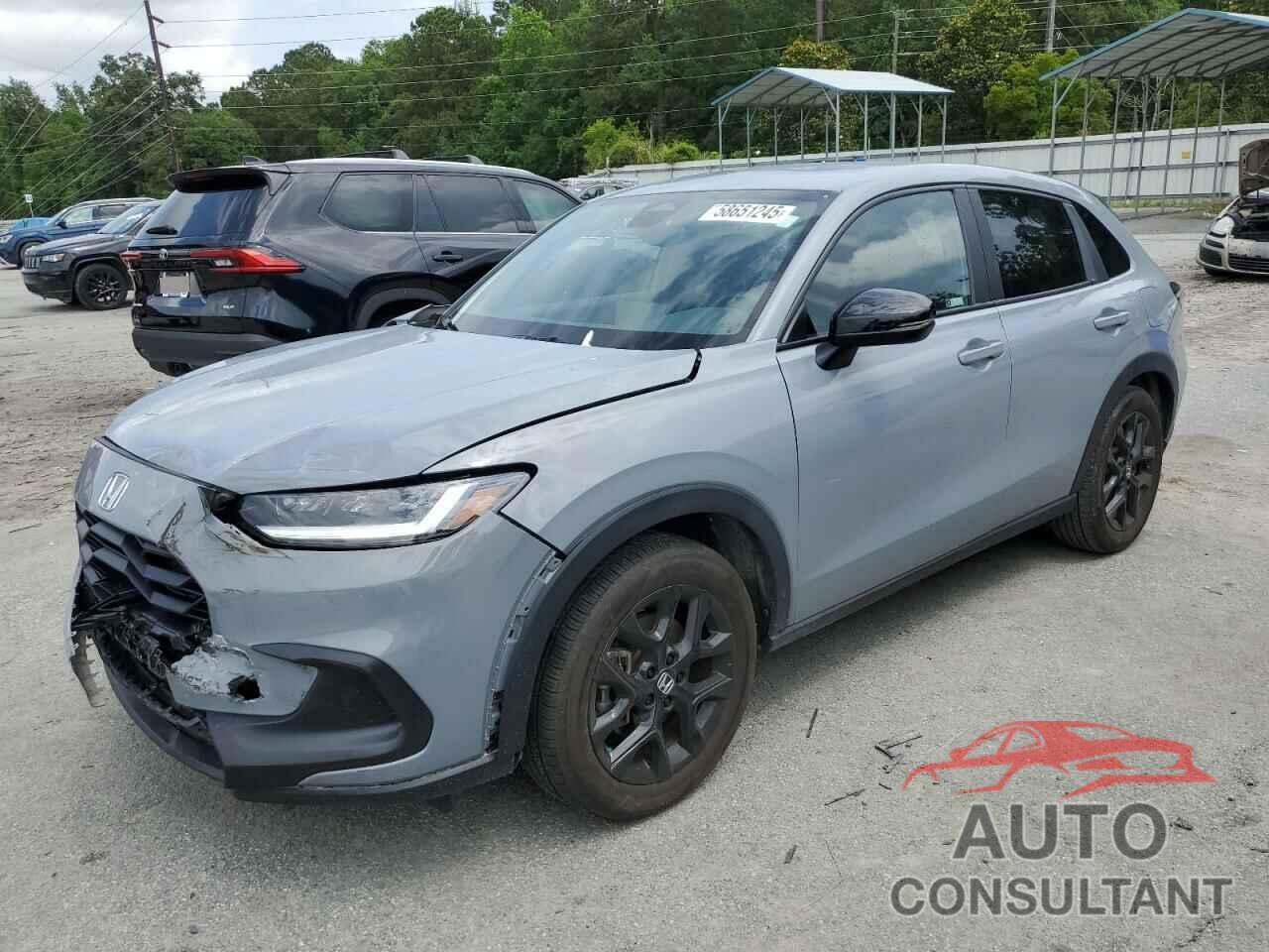 HONDA HR-V 2024 - 3CZRZ1H57RM725294