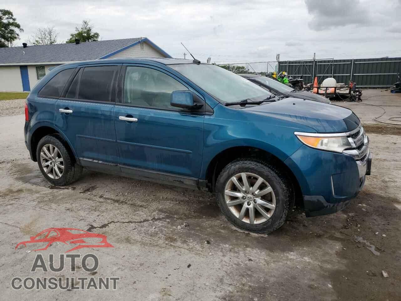 FORD EDGE 2011 - 2FMDK3JC8BBA23304