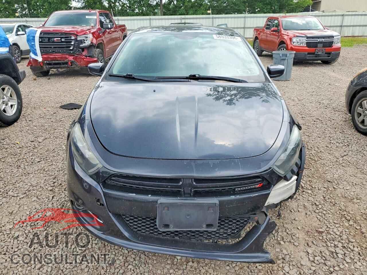 DODGE DART 2013 - 1C3CDFBAXDD336378