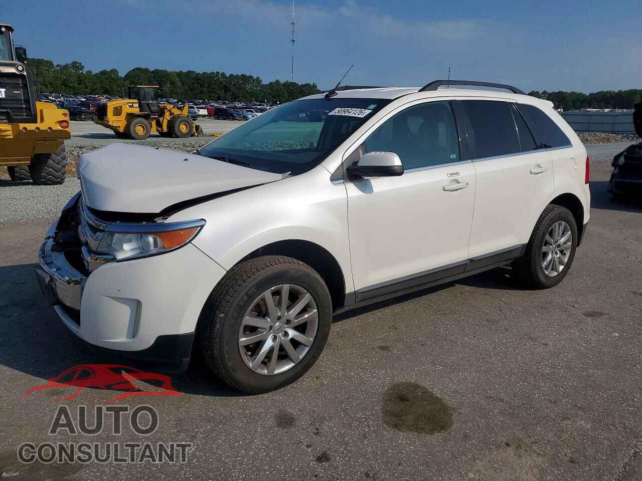 FORD EDGE 2014 - 2FMDK4KC6EBA78858