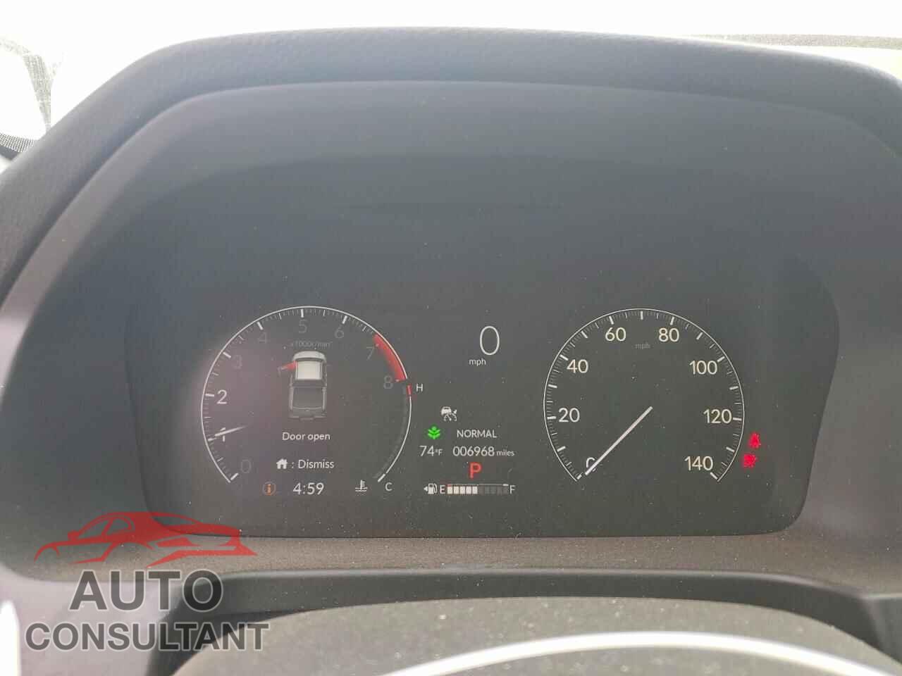 HONDA RIDGELINE 2025 - 5FPYK3F56SB048860