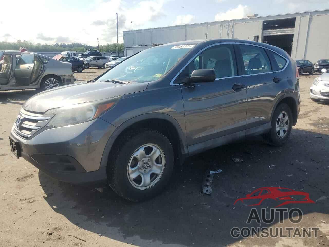 HONDA CRV 2014 - 2HKRM3H32EH508878