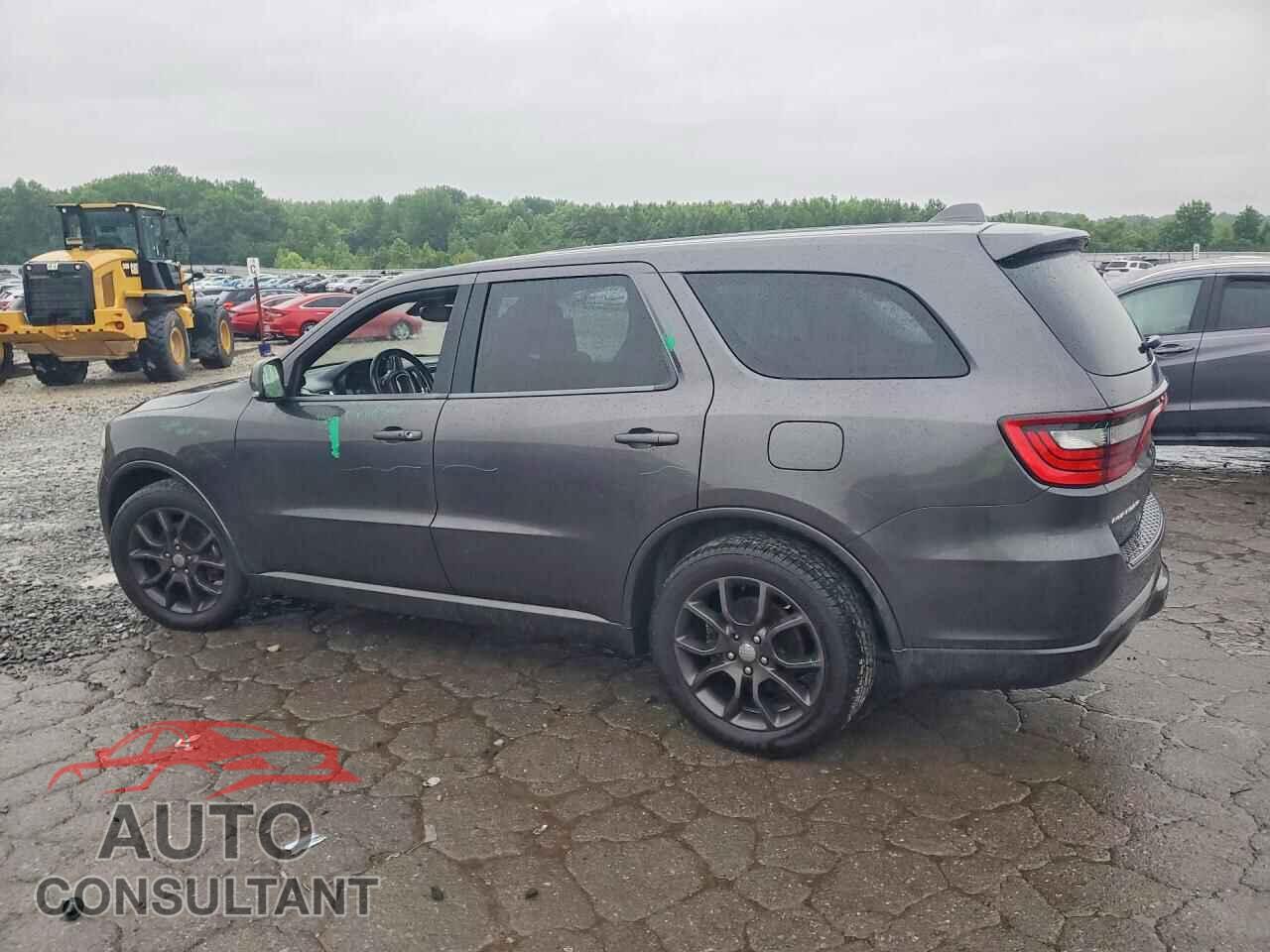 DODGE DURANGO 2017 - 1C4SDHCT6HC648096