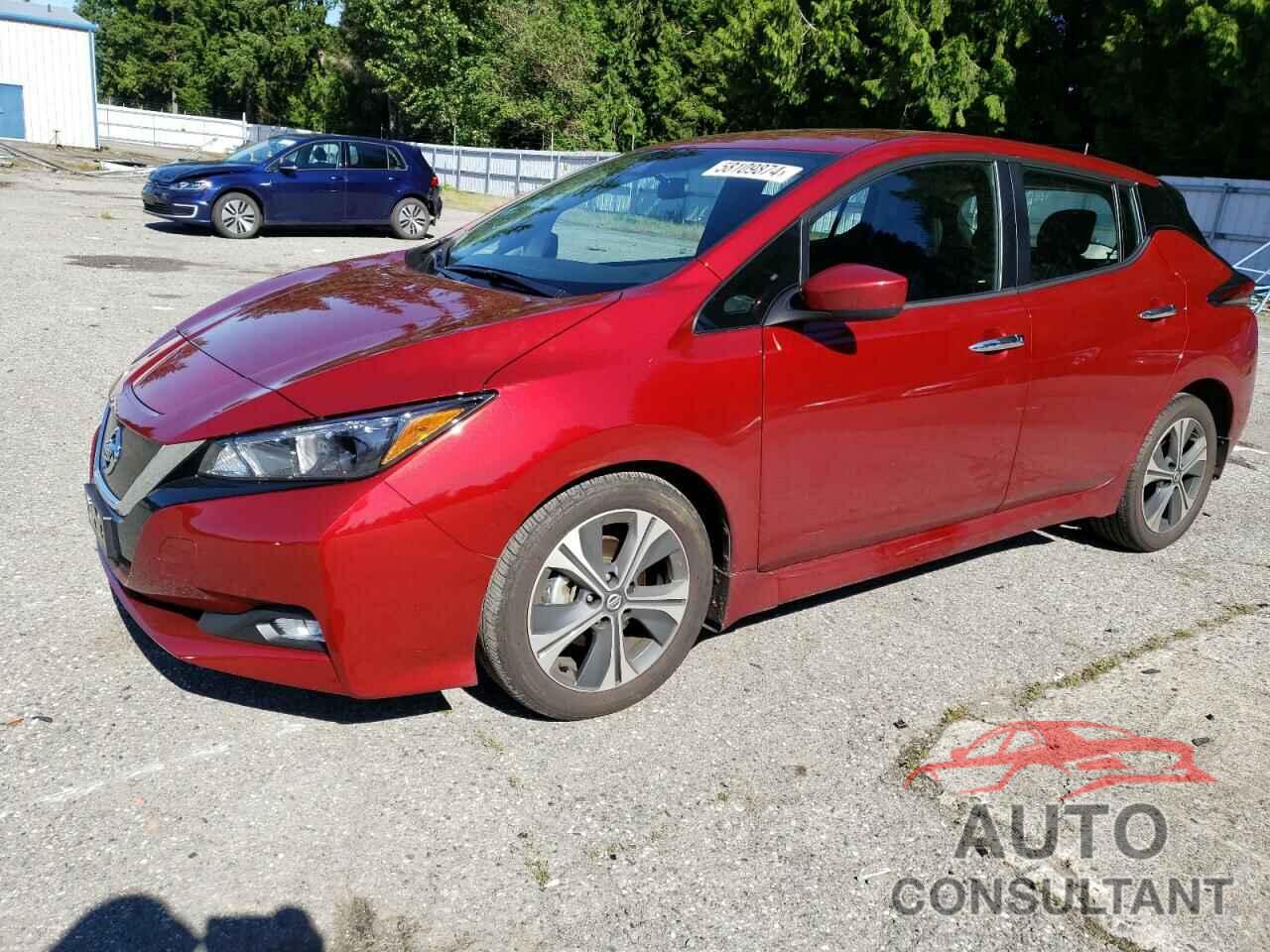 NISSAN LEAF 2020 - 1N4AZ1CP7LC307196
