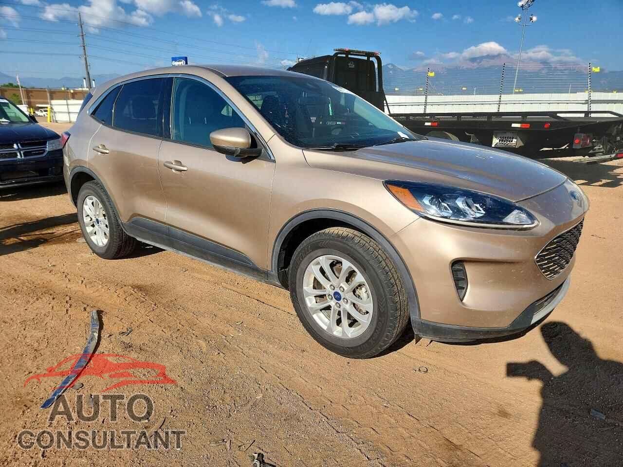 FORD ESCAPE 2020 - 1FMCU9G66LUA64942