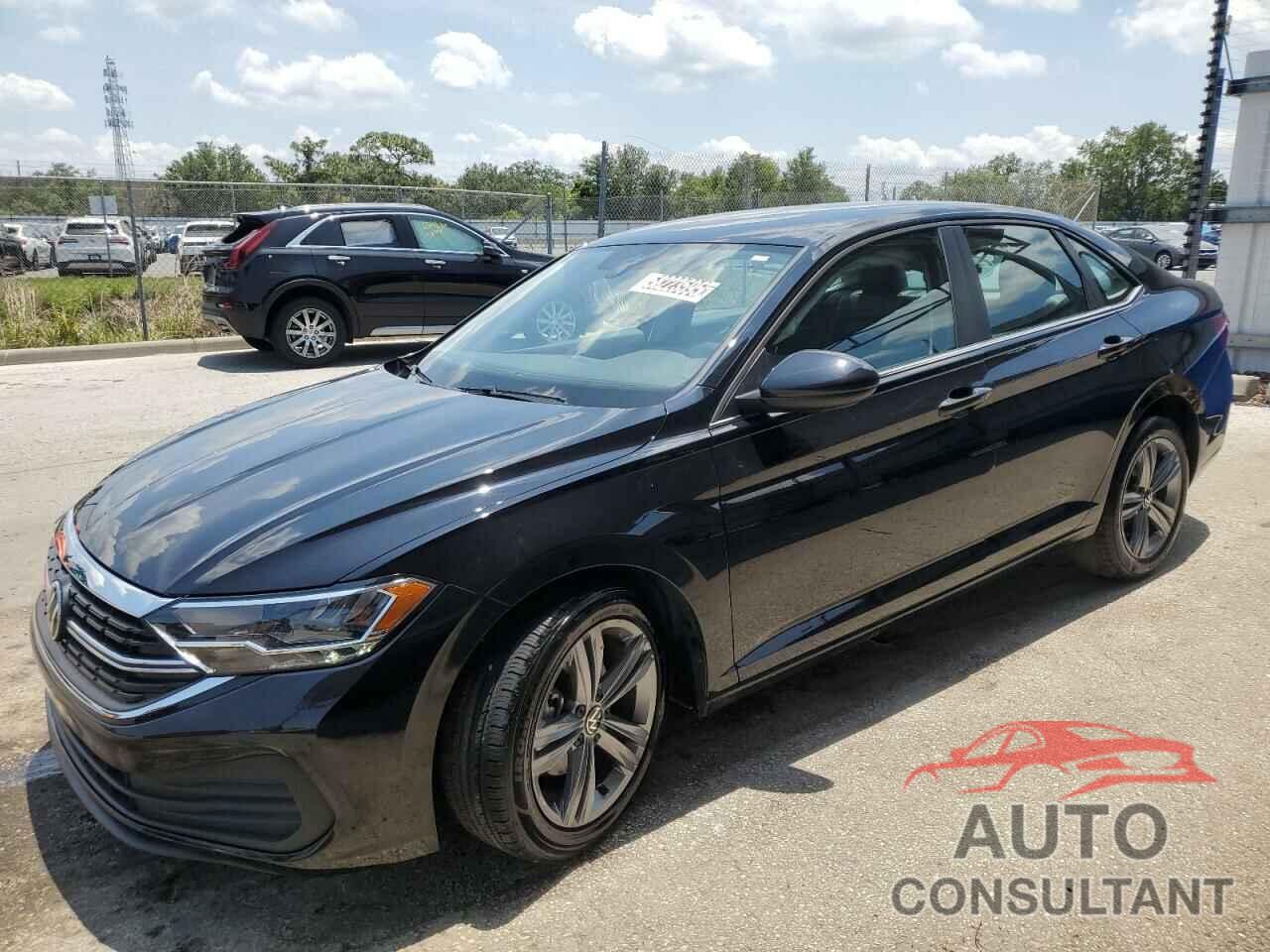 VOLKSWAGEN JETTA 2024 - 3VWEM7BU0RM024664