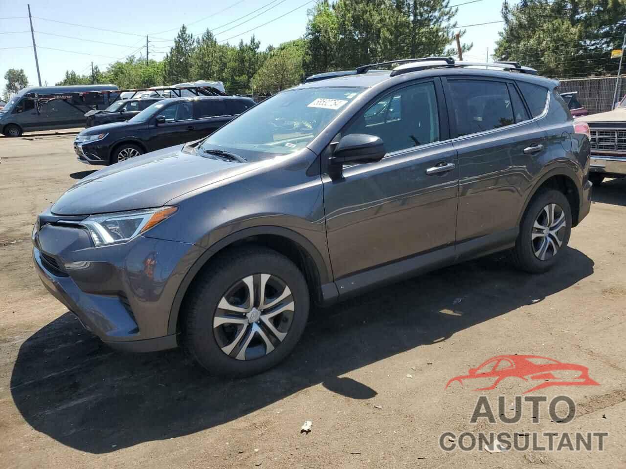 TOYOTA RAV4 2017 - JTMZFREV1HJ705362