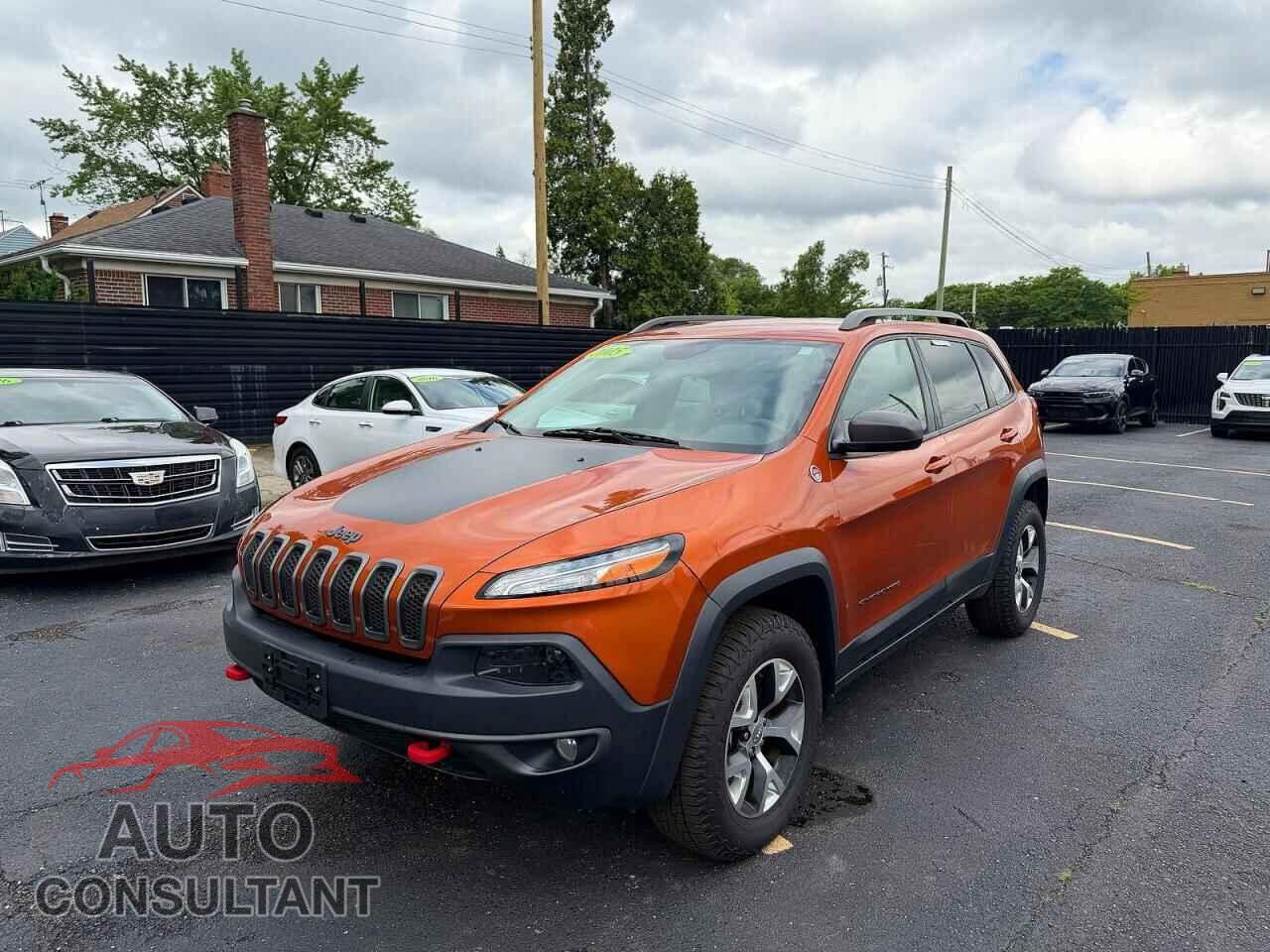 JEEP CHEROKEE 2015 - 1C4PJMBS8FW545113