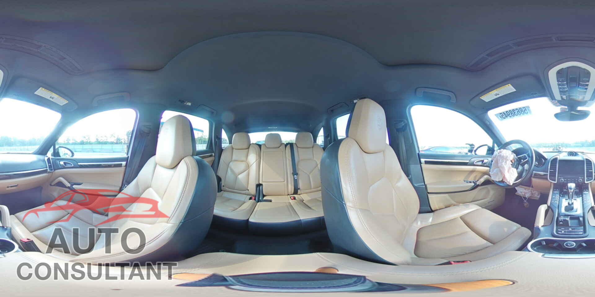 PORSCHE CAYENNE 2018 - WP1AA2A2XJKA05952