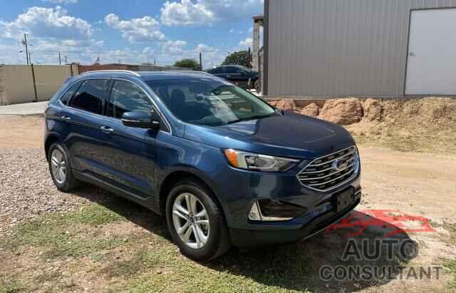 FORD EDGE 2019 - 2FMPK3J9XKBC47238