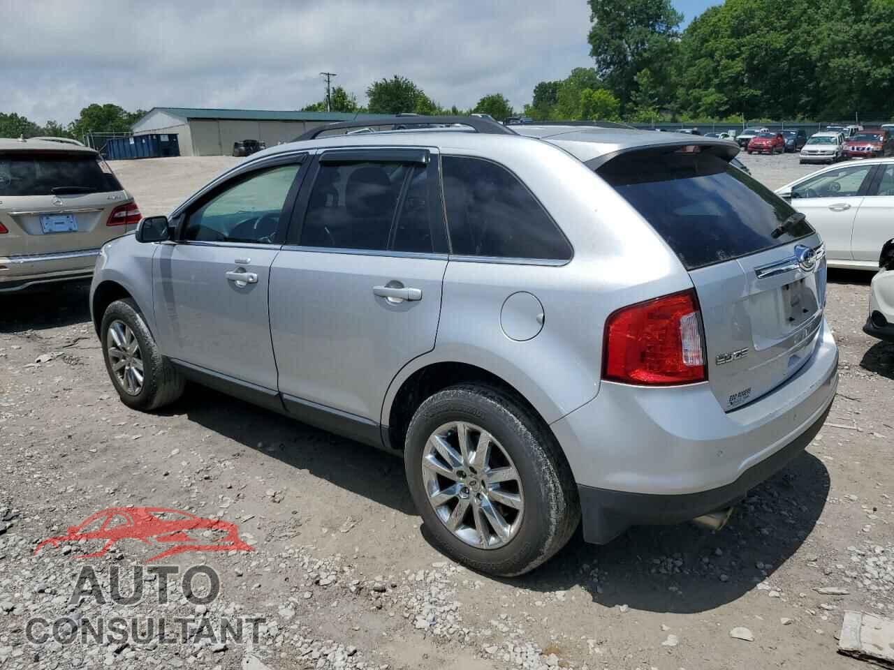 FORD EDGE 2014 - 2FMDK4KC5EBA26573