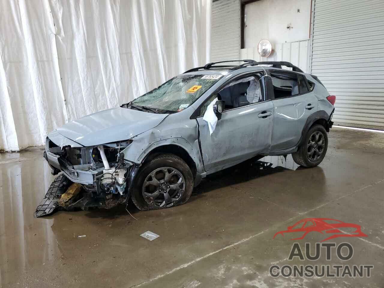 SUBARU CROSSTREK 2022 - JF2GTHSC8NH272611