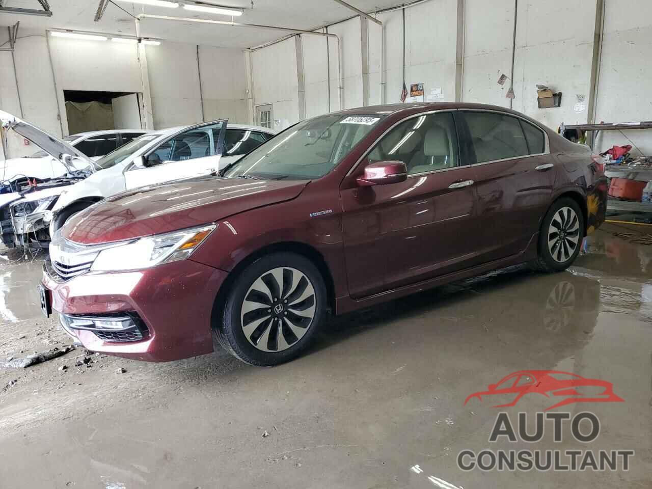 HONDA ACCORD 2017 - JHMCR6F71HC004965