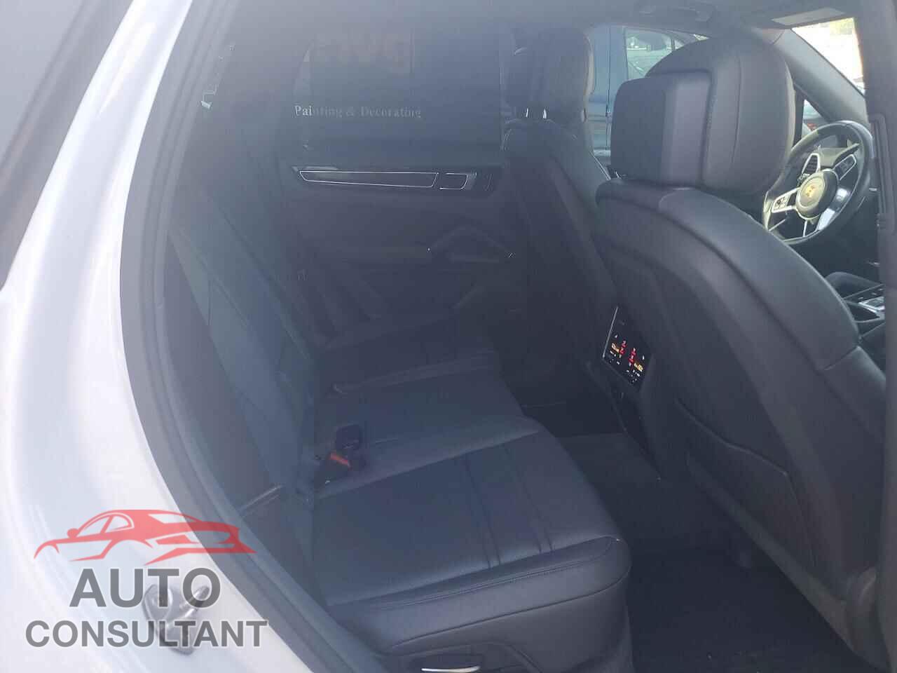 PORSCHE CAYENNE 2019 - WP1AA2AY0KDA04366