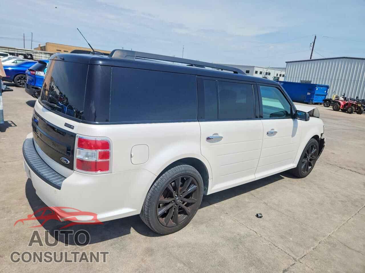 FORD FLEX 2017 - 2FMGK5C84HBA07496