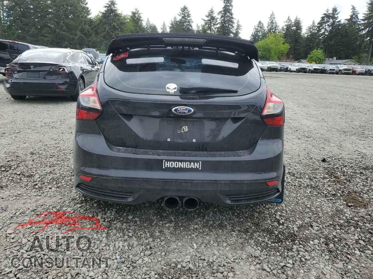 FORD FOCUS 2014 - 1FADP3L94EL441361