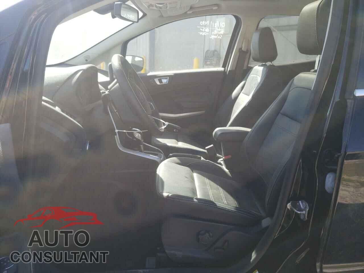 FORD ECOSPORT 2020 - MAJ6S3KL4LC359423