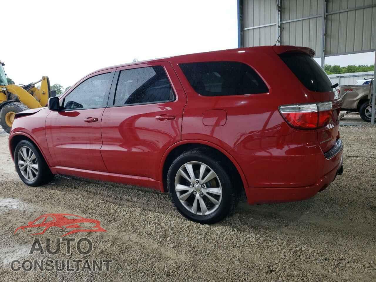 DODGE DURANGO 2011 - 1D4RD3GG6BC687330