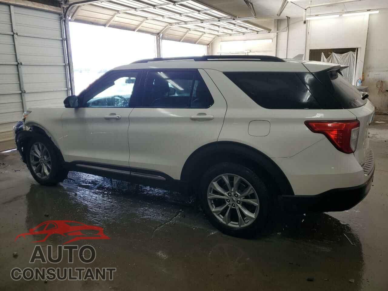 FORD EXPLORER 2023 - 1FMSK8DH7PGB73318