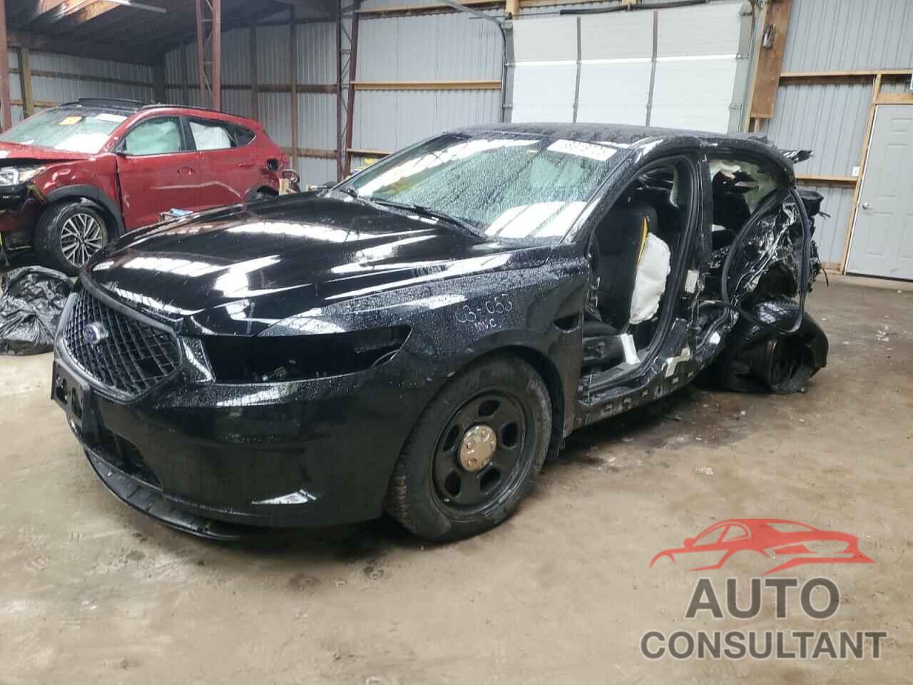 FORD TAURUS 2017 - 1FAHP2MK4HG130619