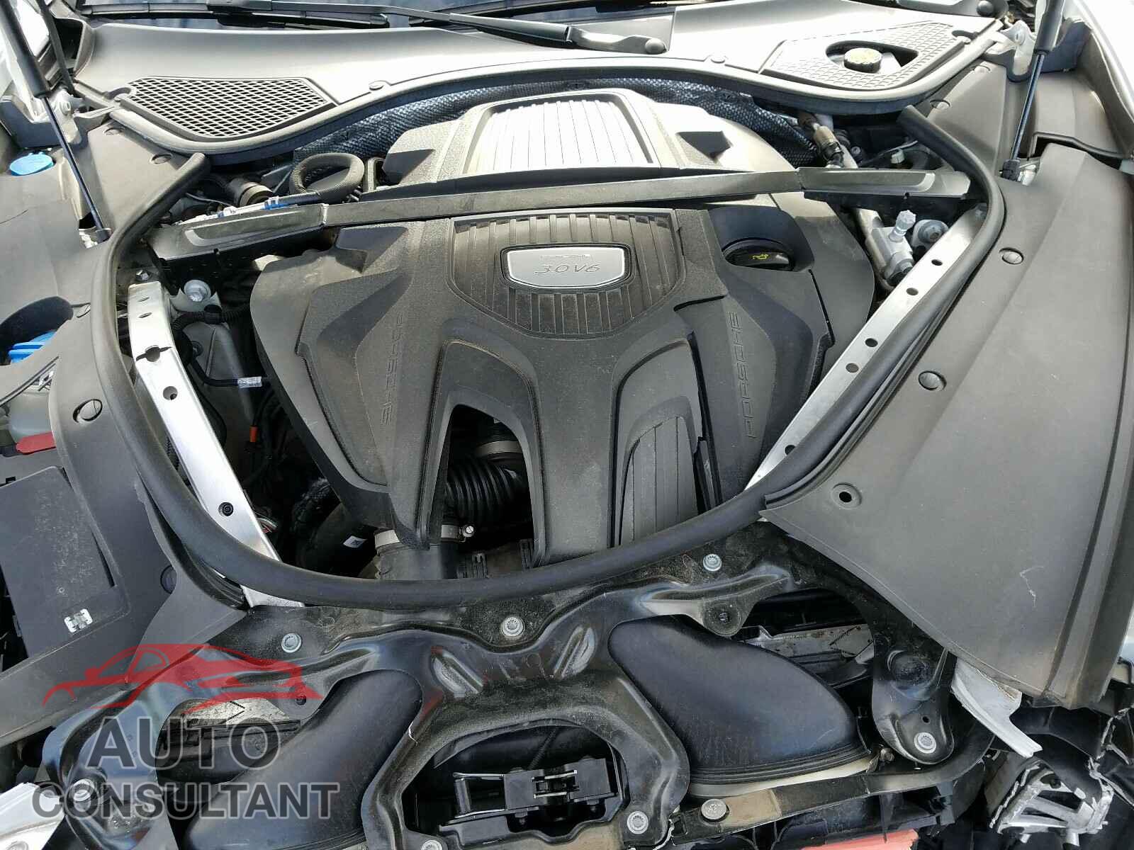 PORSCHE PANAMERA 2018 - WP0AA2A76JL111063