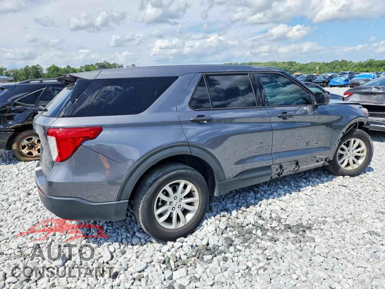 FORD EXPLORER 2021 - 1FMSK7BH7MGB90452